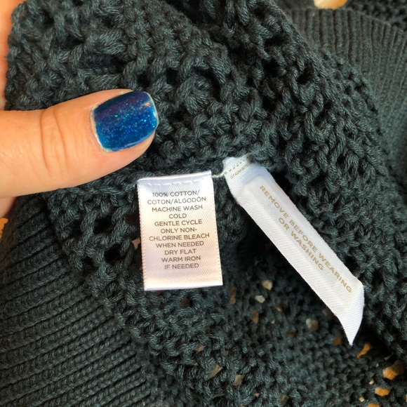 Loft gorgeous knit soft sweater - Picture 4 of 8